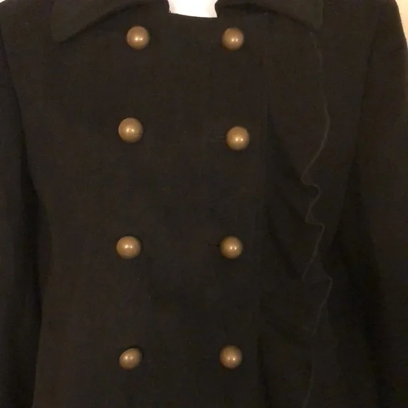 DKNY Pea Coat - Picture 3 of 10
